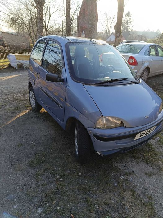 Sprzedam mikro car bez prawa jazdy