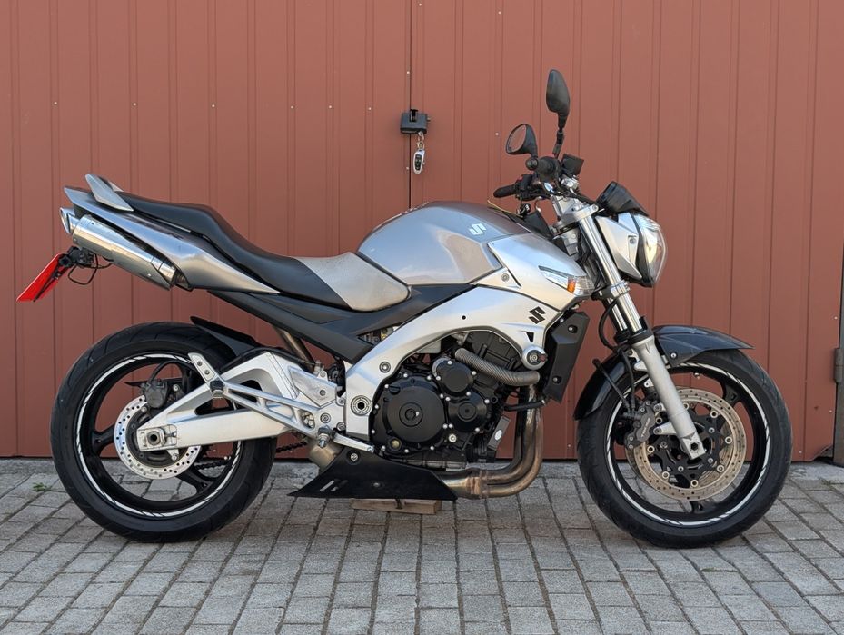 Продам Suzuki gsr 600