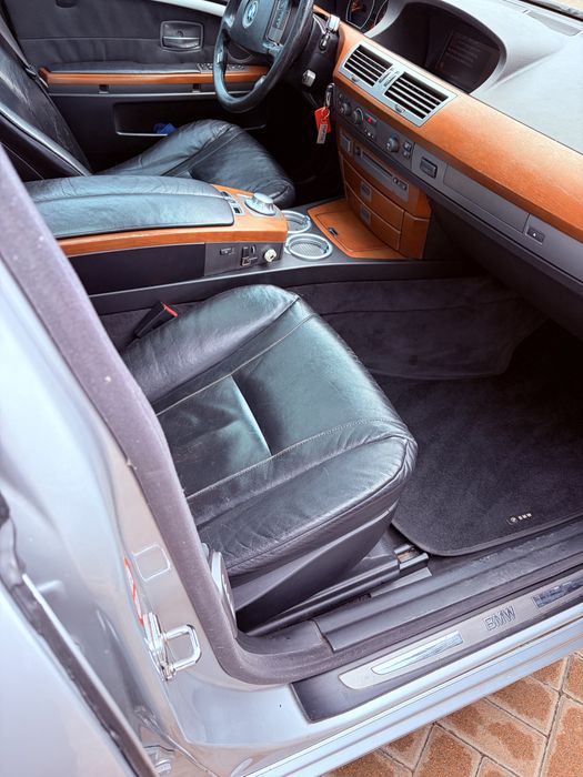 BMW 735 E65  2002