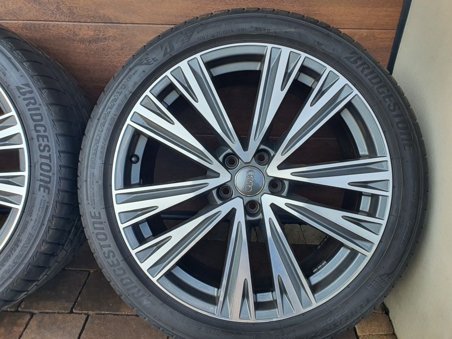 Koła letnie Audi A6 C8  20 cali