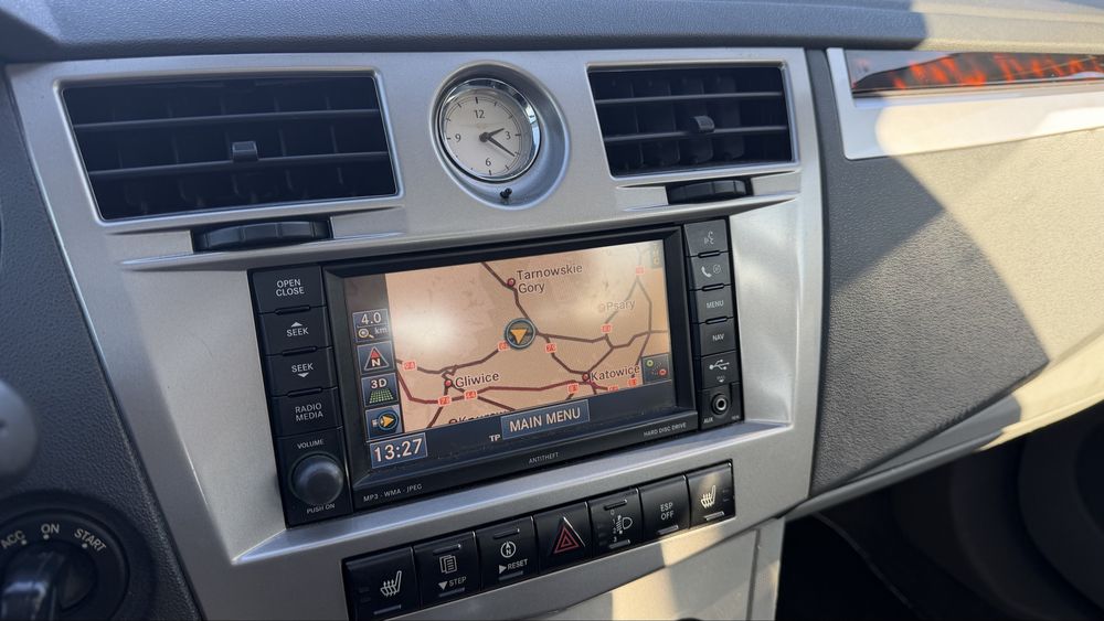 Chrysler Sebring III 2008