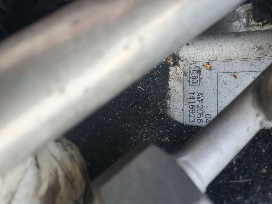 Silnik Audi A4 1.9 TDI AFP