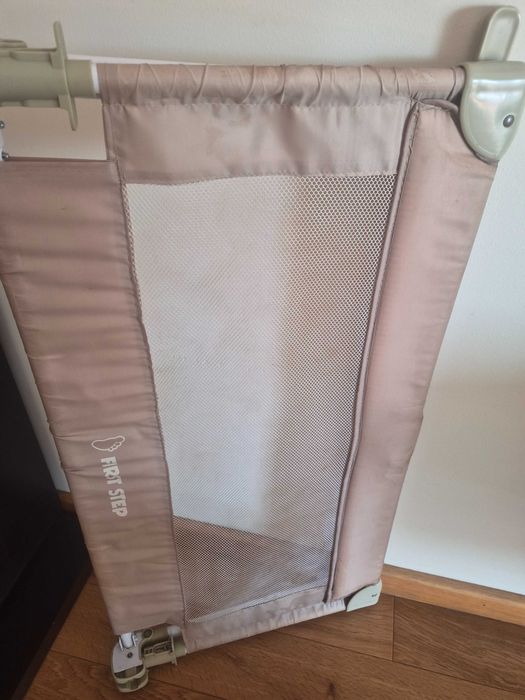 Barreira de cama infantil First Step 90 cm