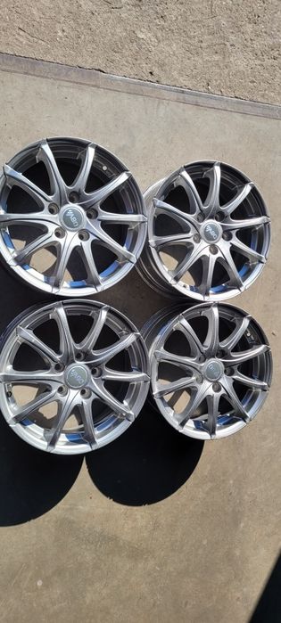 Felgi aluminiowe 16  5x114,3  6,5J Germany polecam