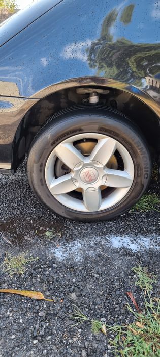 Jantes Seat 16 5x112