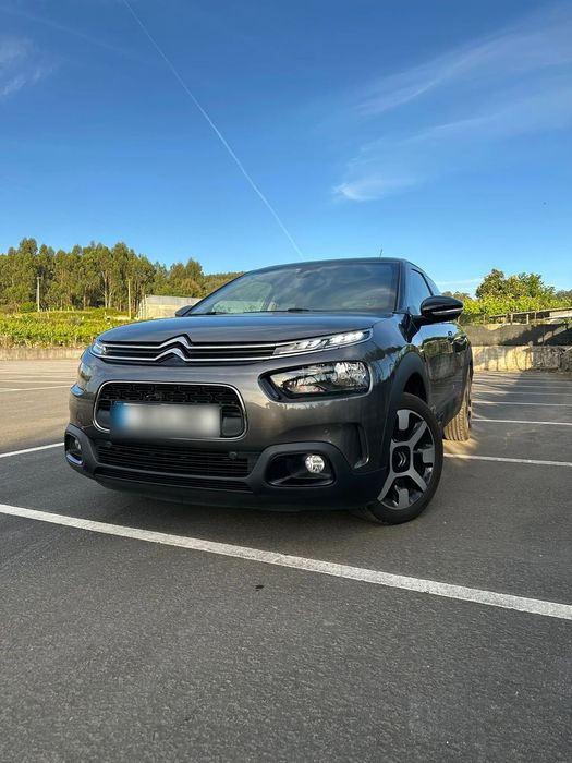Citroën C4 Cactus 1.6 BlueHDi Shine