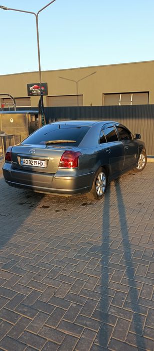 TOYOTA 2.00. D4D