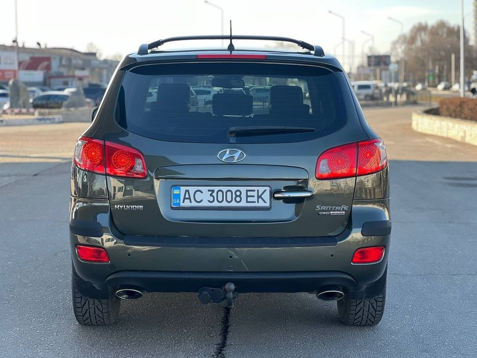 Hyundai Santa FE 2.2 CRDi AT 4WD
