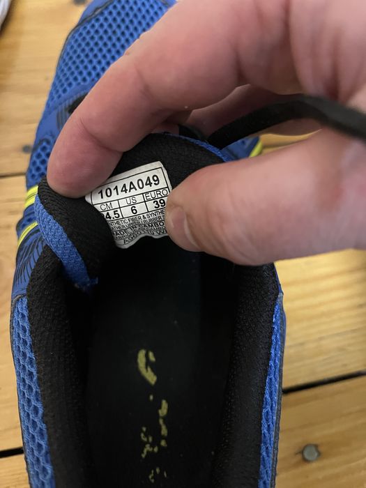 Кросівки Asics Gel