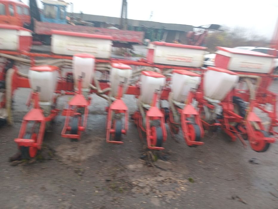 Сівалка кукурудзяна гаспардо 8