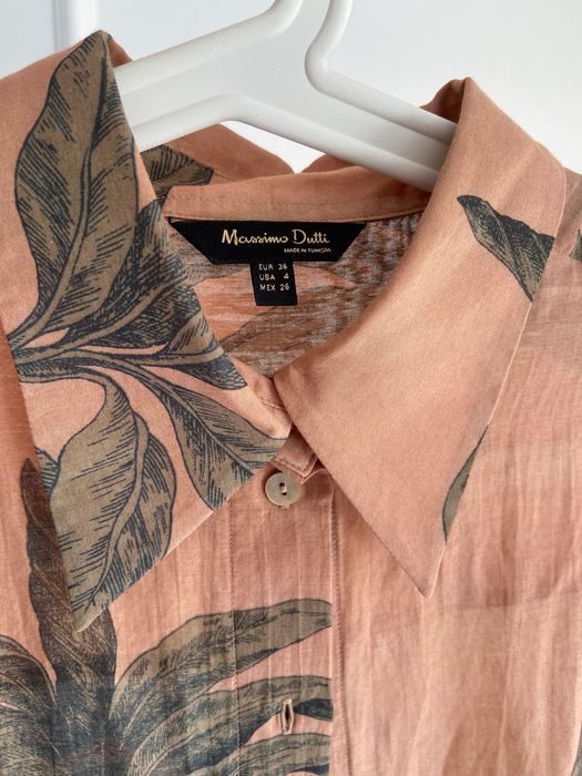 Koszula Massimo Dutti