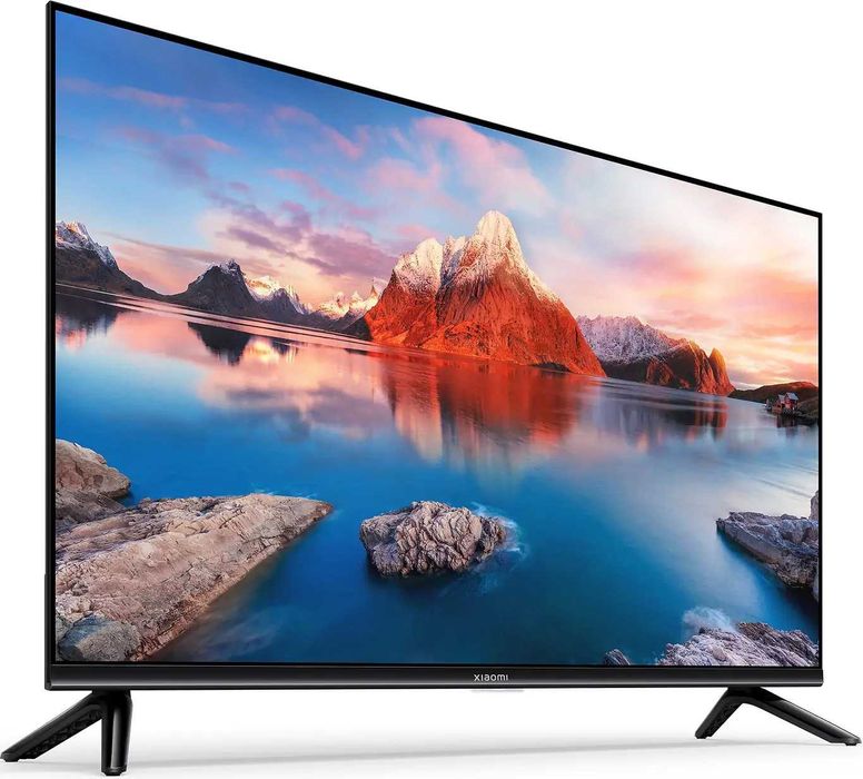 Голосові телевизори Xiaomi Mi 34 Smart TV 4K 2/16GB Ксиоми 34 Т2 смарт
