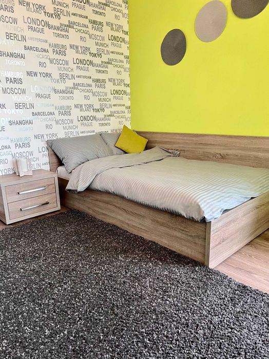 Просторі та комфортні апартаменти. Власник. Подобово