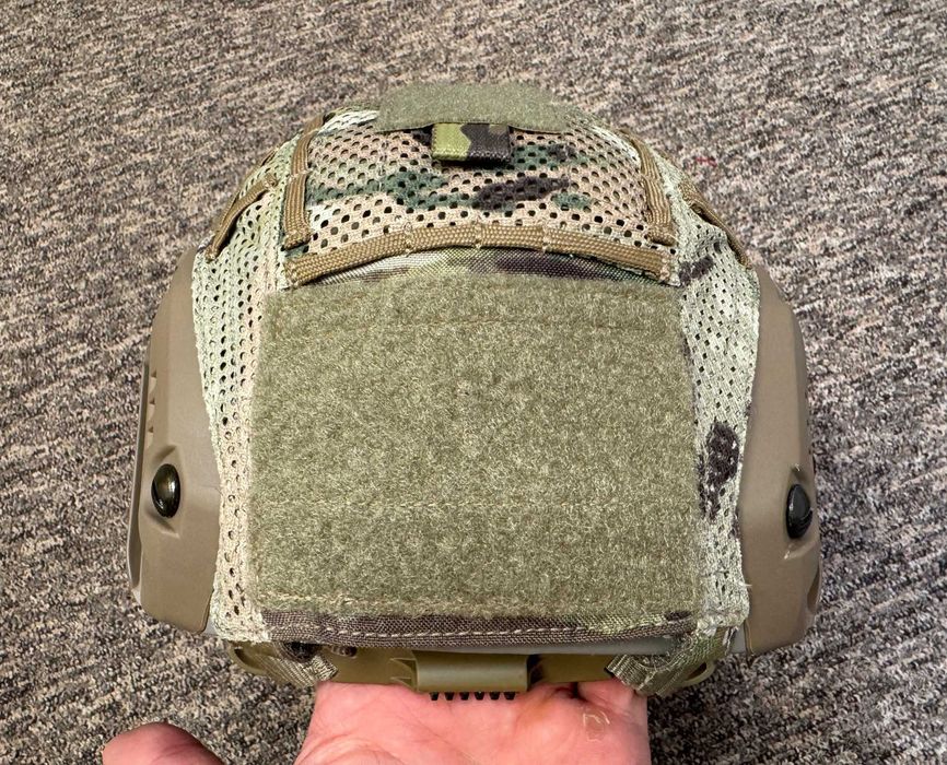 CORONA FATIGUESLACKS VIETNAMSLACKS ベージュL Ops-Core FAST MT Super High Cut Helmet Tan with MultiCam