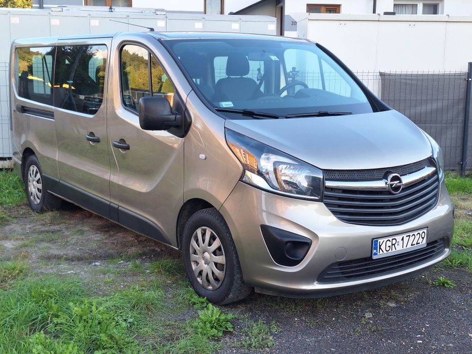 Wynajem Wypożyczenie busa 9 - osobowego, wakacje, ferie,wesela
Wy