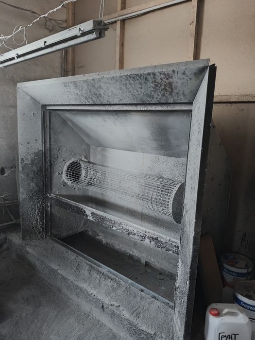 Фарбувальна камера