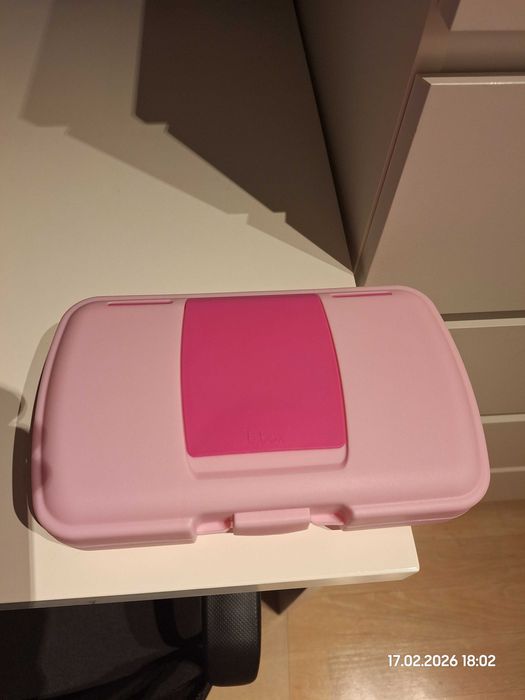 B.Box pojemnik na chusteczki z matą