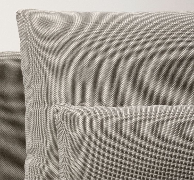 Sofa de canto Soderhamn ikea Bege claro