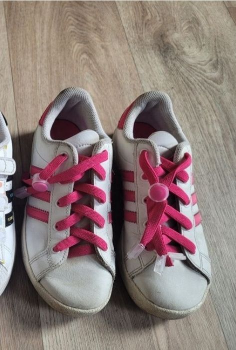 Кроссовки адидас adidas на девочку
