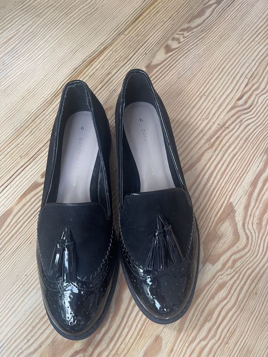 Nowe buty czarne 39