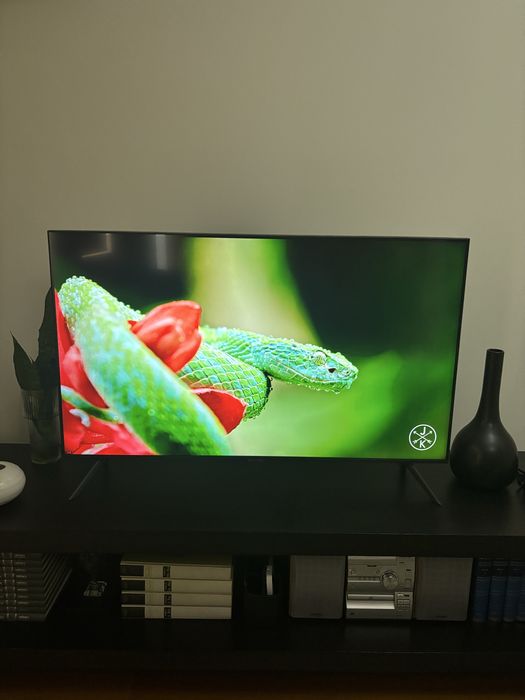 TV Samsung 4K 50’’ UE50AU7105K