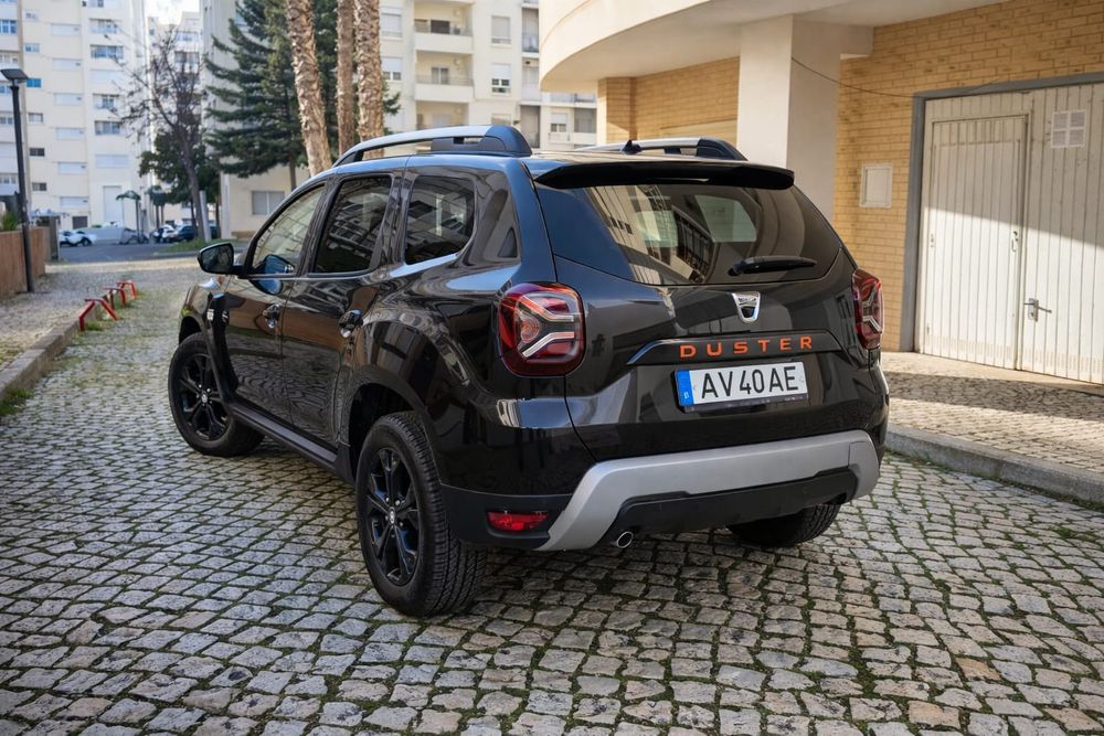 Dacia Duster 1.5 Blue dCi Extreme 4WD
