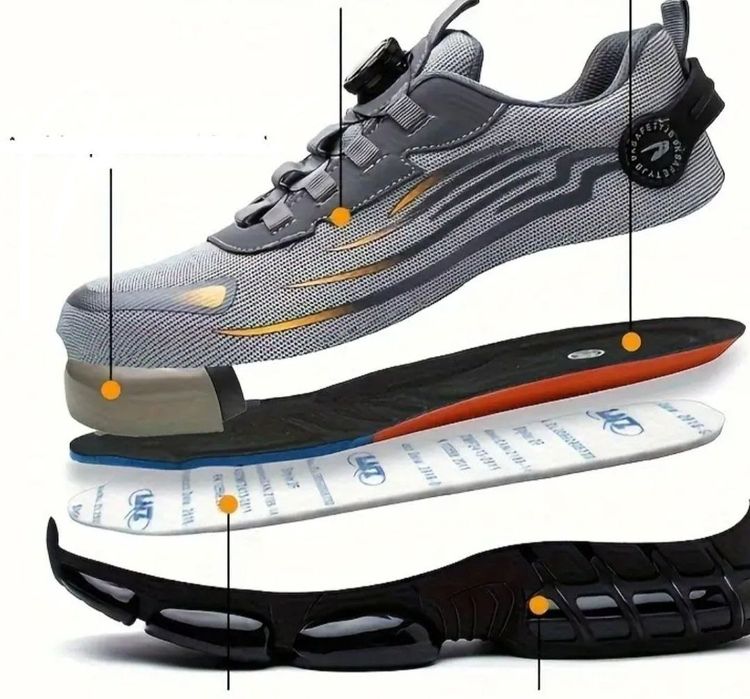 Круті робочі кросівки, одяг Strauss Engelbert