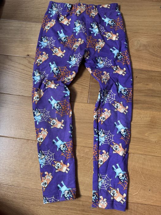 Legginsy halloween