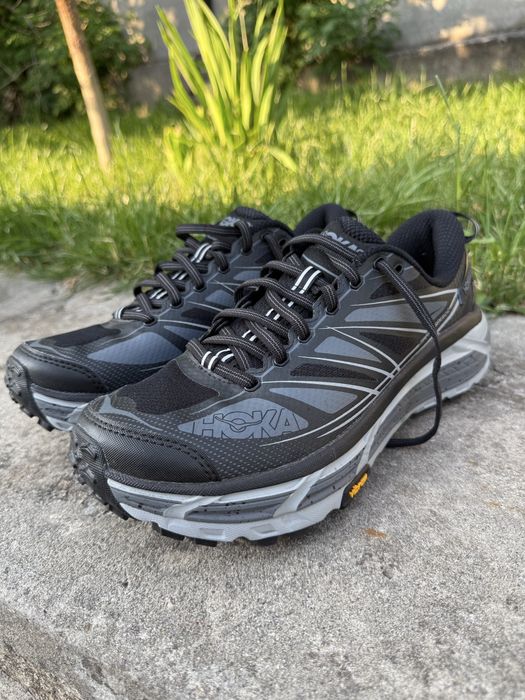 Кросівки для бігу HOKA Mafate Speed 2 Vibram | Оригінал | Стан нових