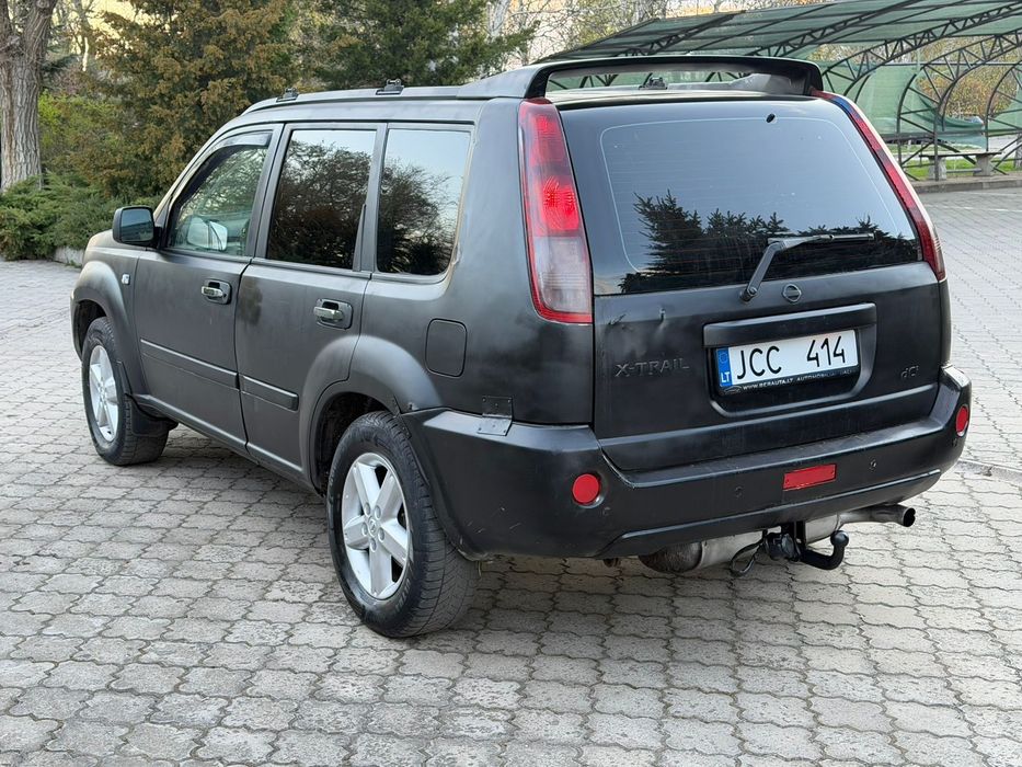 Продам нисан х траил обмен на нисан