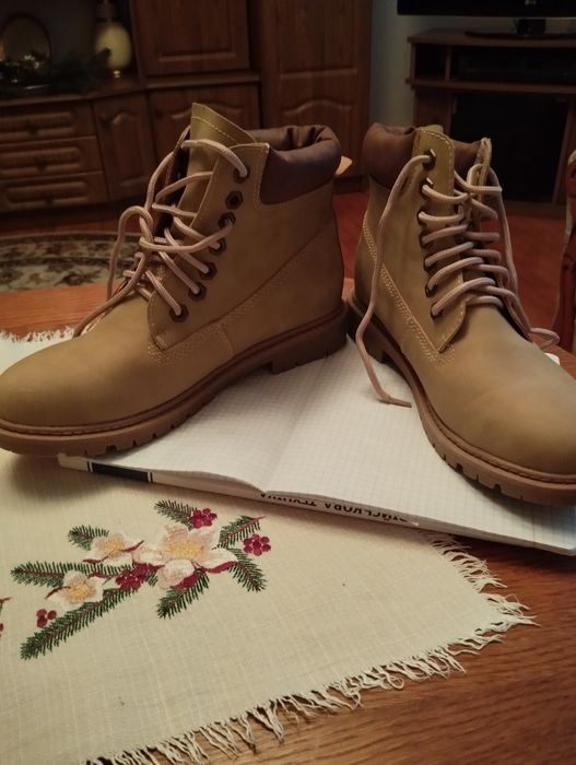 Черевики жіночі 39р.