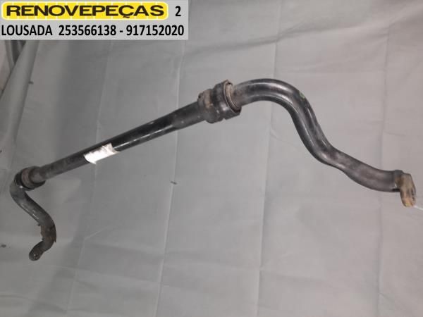 Barra estabilizadora / torção AUDI Q7 (4L)