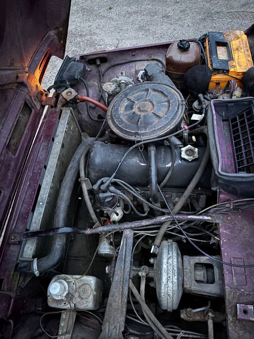 Продам Ниву 1.7 газ/бенз