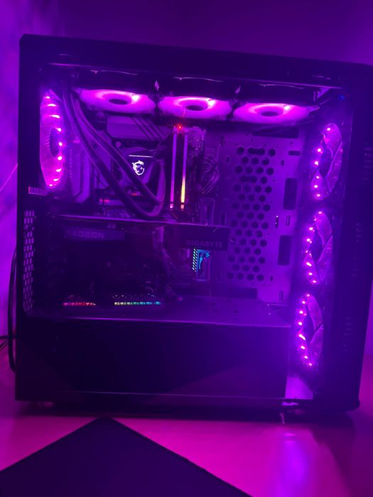 PC Gaming Excelente Desempenho-Pronto a jogar