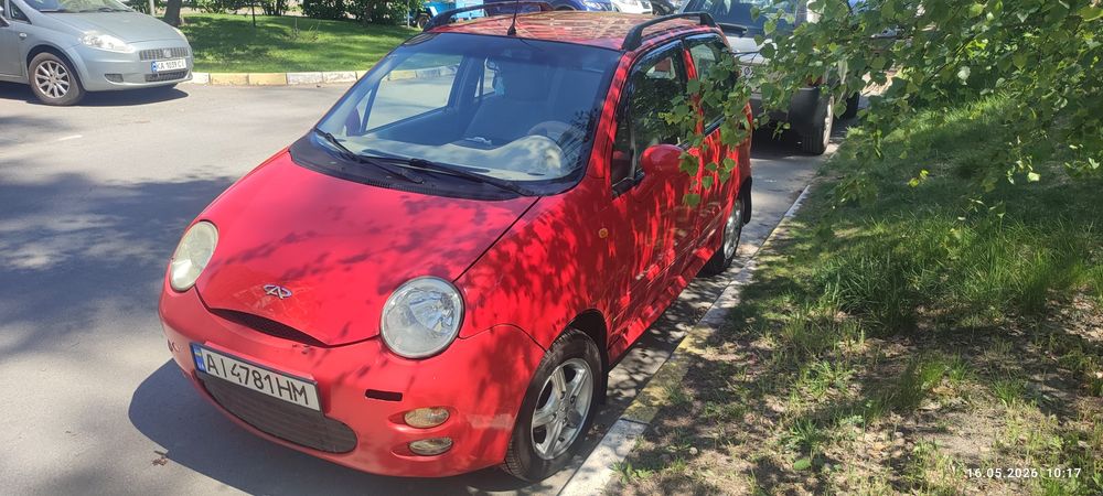 CHERY QQ 2007 року