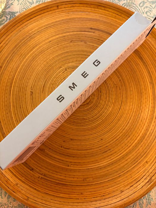SMEG steak knives novos