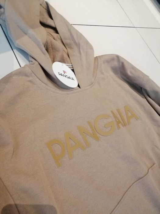 Pangaia dresy nude balmain nie  nie la mania gucci