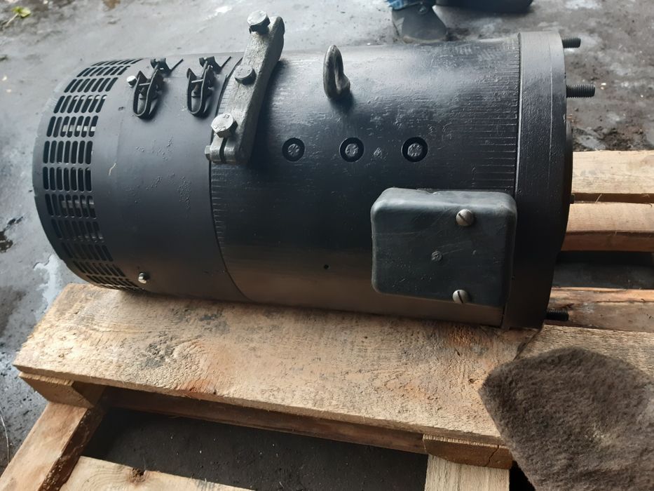 Балканкар Тяговый двигатель Электро