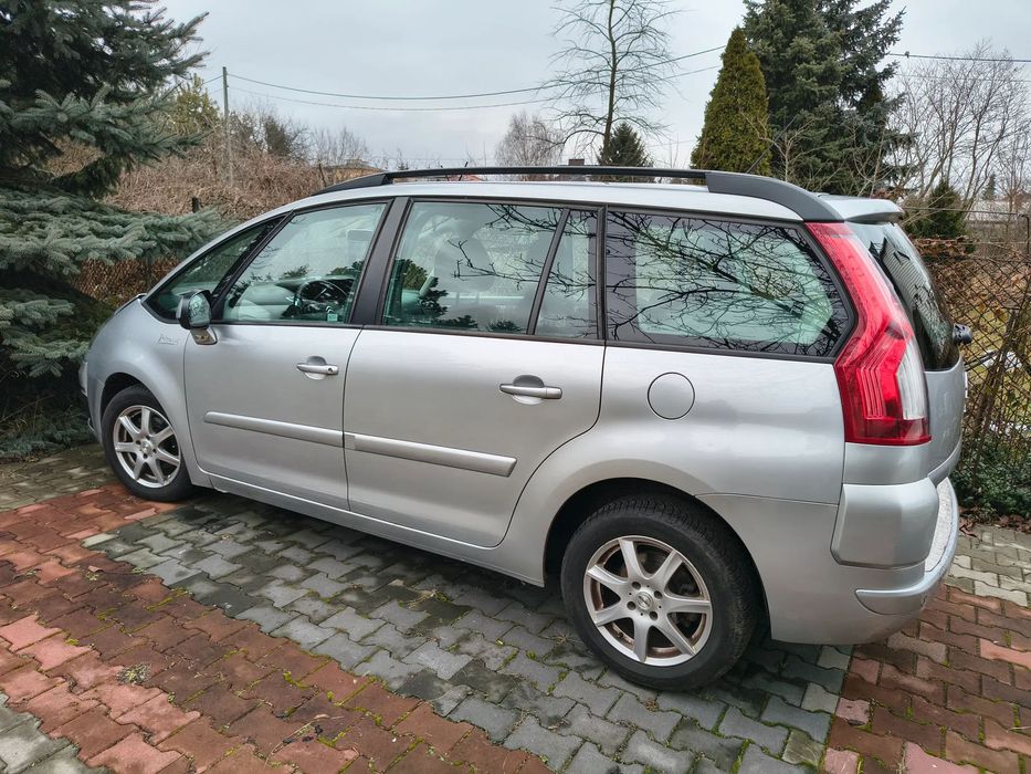 Citroën C4 Picasso