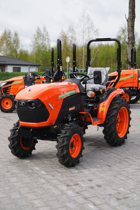 Тррактор Hinomoto HM-275 / Трактор Хіномото ХМ-275 НОВИЙ !!!