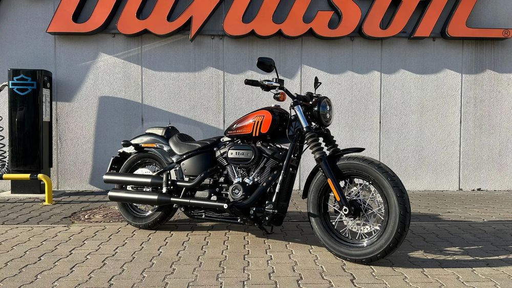 Harley-Davidson