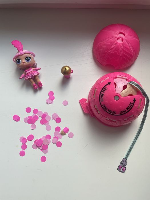 Куколки LOL коллекционные