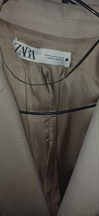 Płaszcz Zara r M
