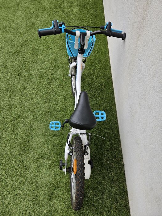 NOVO PREÇO | Bicicleta criança (roda 16), como nova
