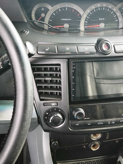 Ssangyong rodius 2007