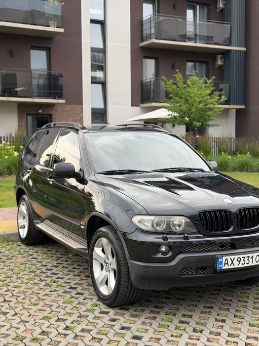 Продам BMW X5/E53 в гарному стані