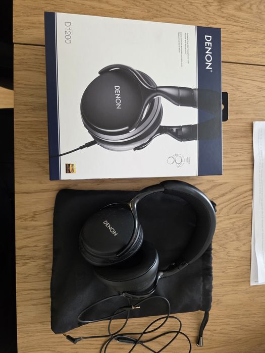 Słuchawki Denon AH-D1200