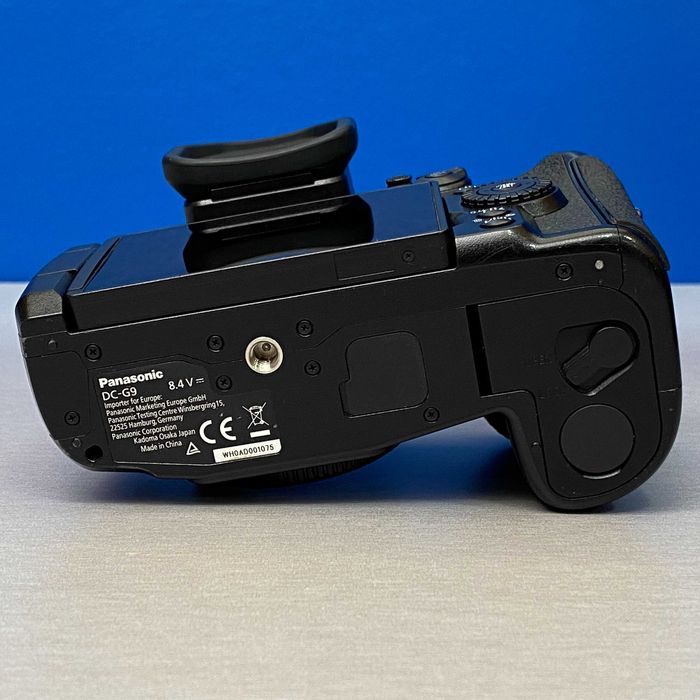 Panasonic Lumix DC-G9 (Corpo) - 20.3MP