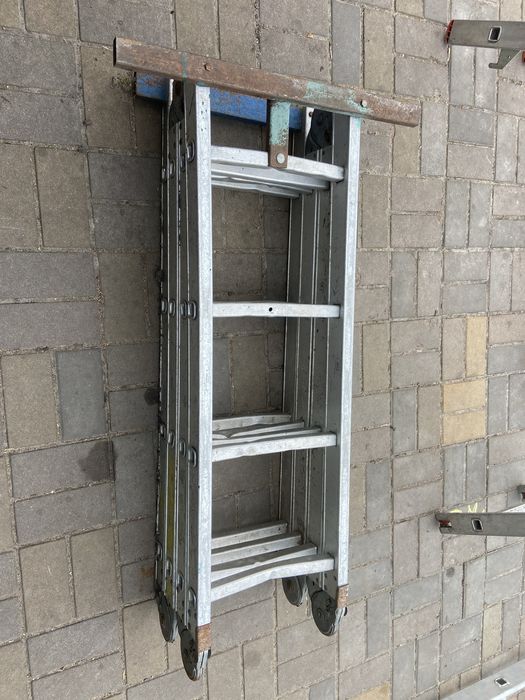 Аренда драбин(лестниц)доставка по місту