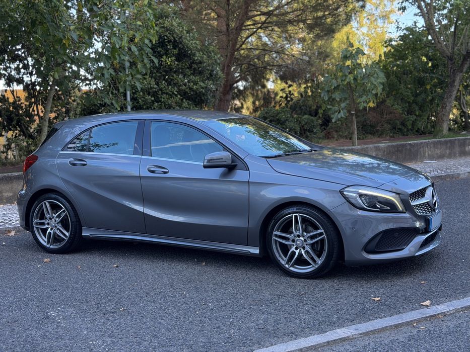 Mercedes-Benz A 180 — fotografia 3